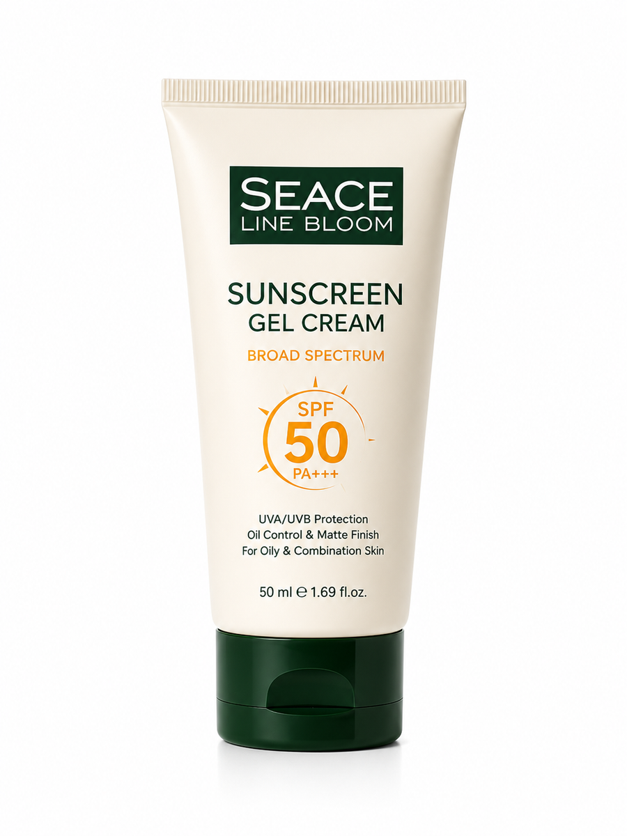 Gel Cream Sunscreen
