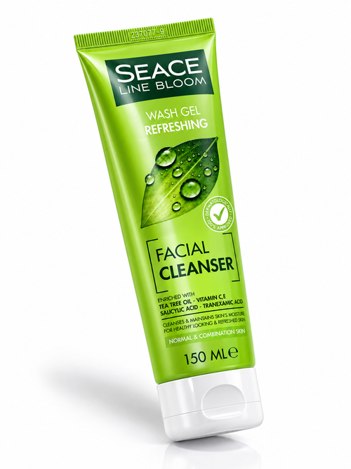 Wash Gel Facial Cleanser