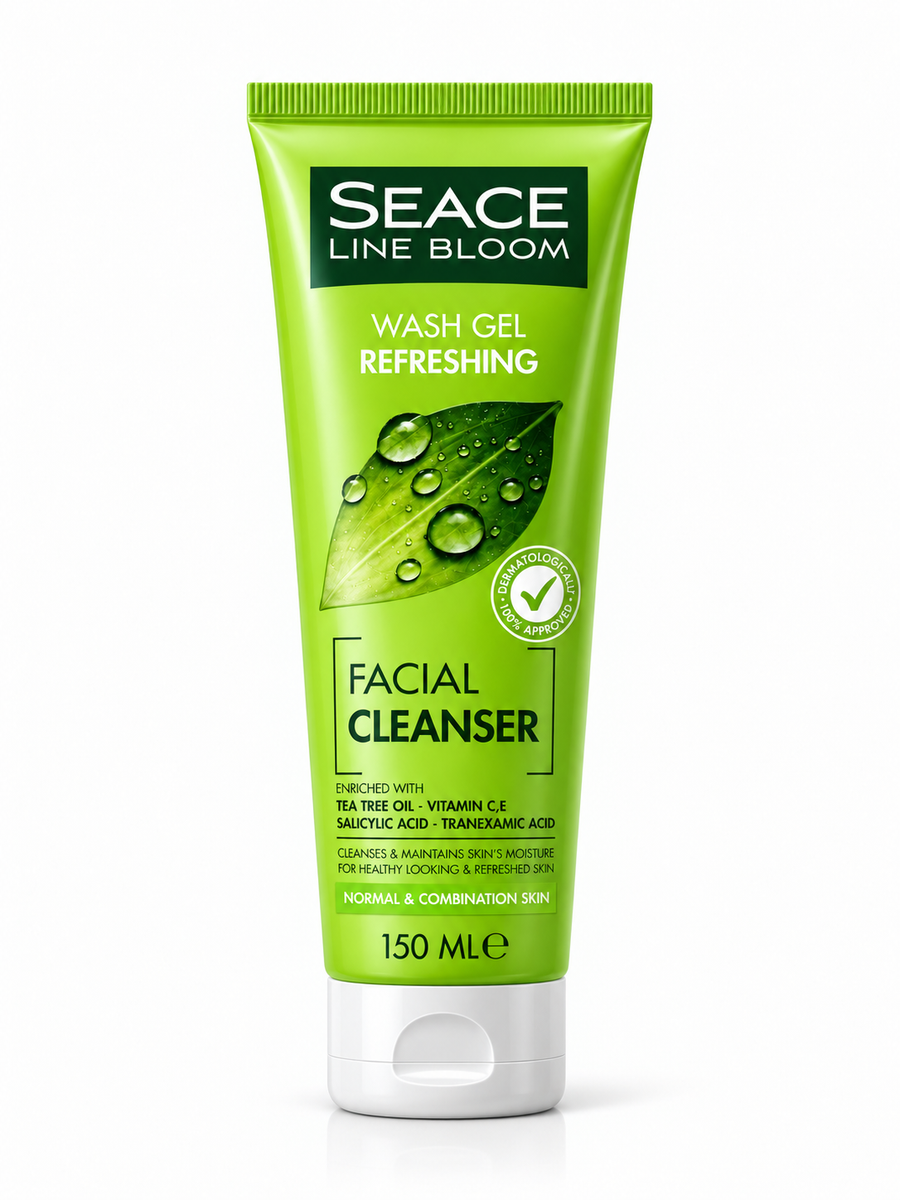 Facial Gel Cleanser
