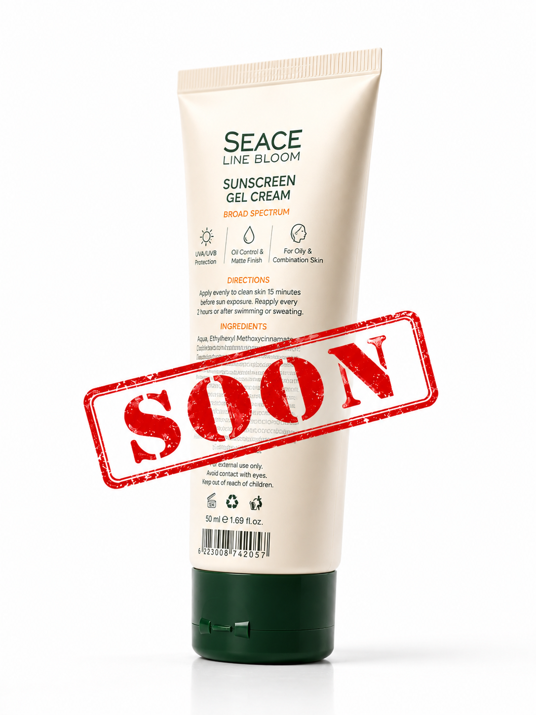 SEACE LINE BLOOM SUN SHIELD — Coming Soon