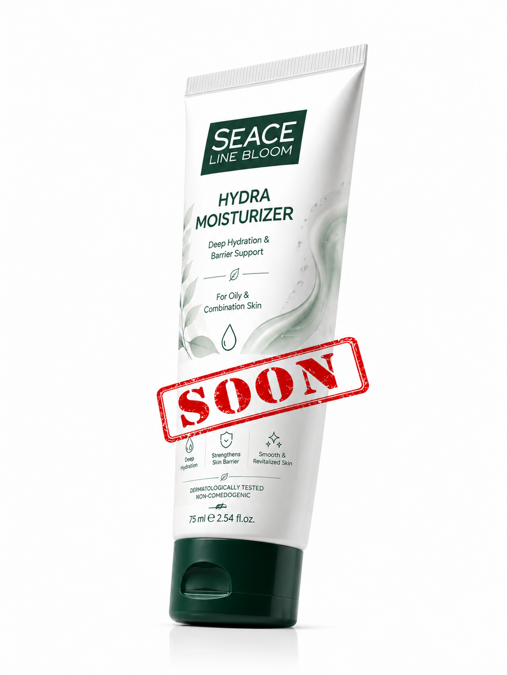 SEACE LINE BLOOM Hydra Moisturizer — Coming Soon