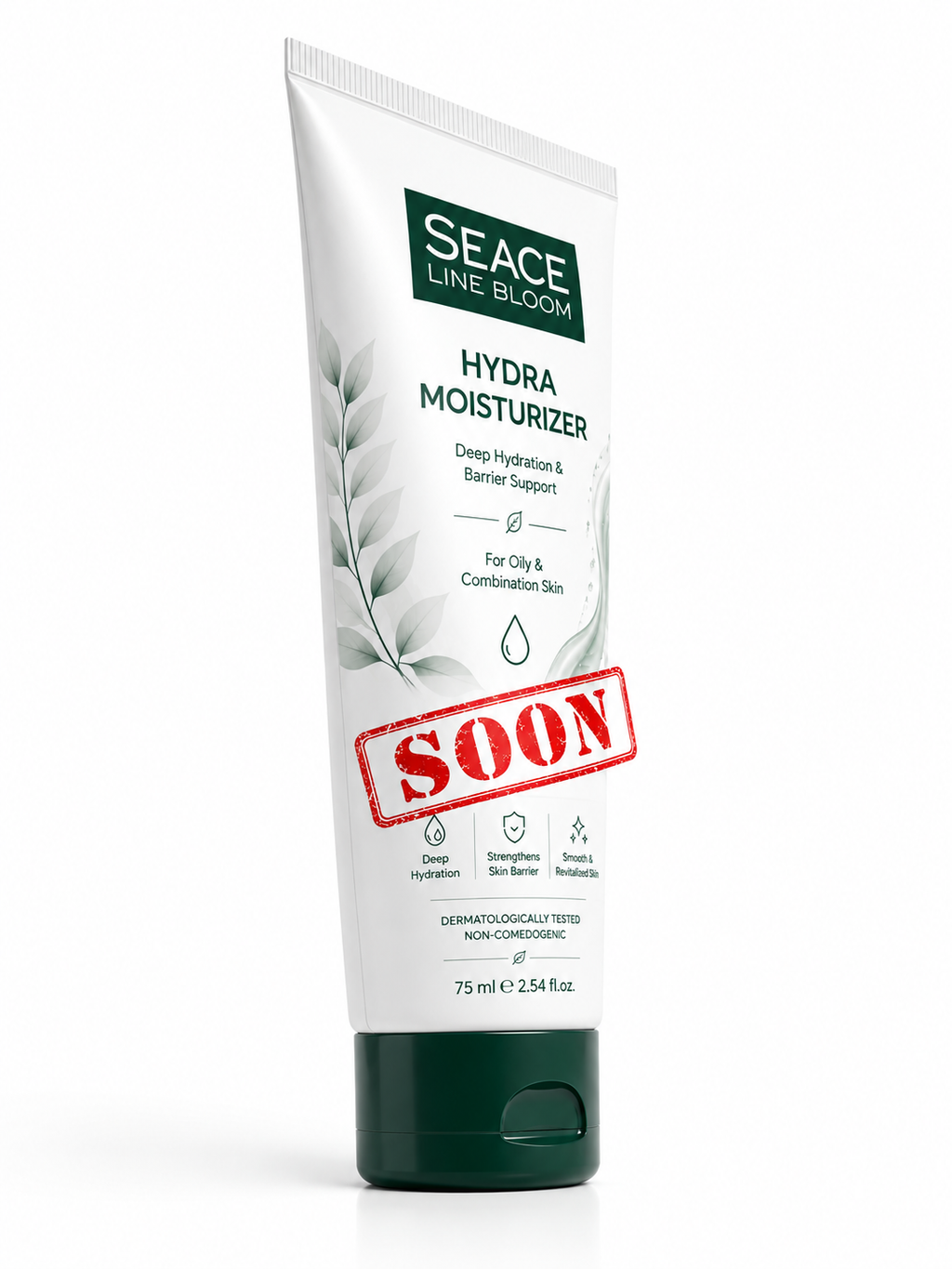 SEACE LINE BLOOM Hydra Moisturizer — Coming Soon